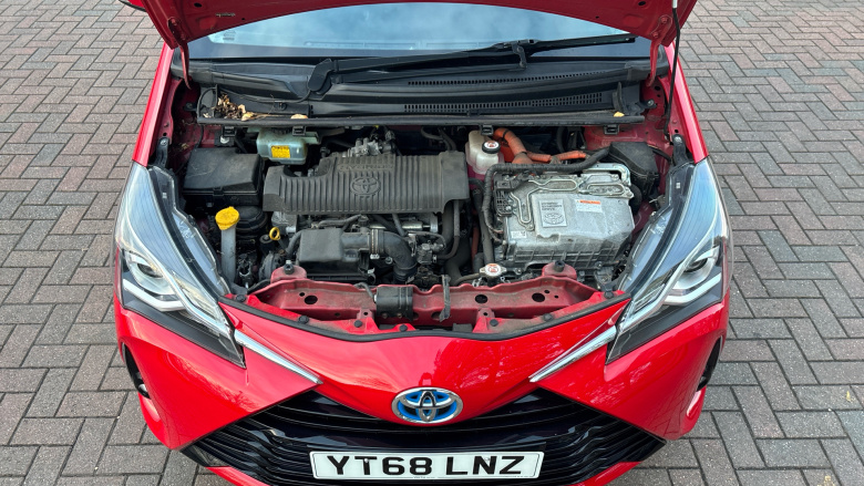 Toyota Yaris 1.5 Hybrid Icon 5dr CVT Hybrid Hatchback